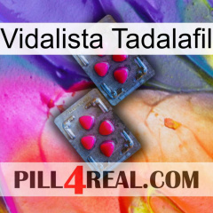 Vidalista Tadalafil 14